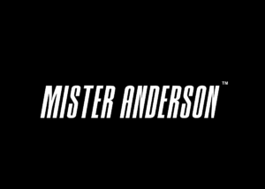 Call Me Mr. Anderson